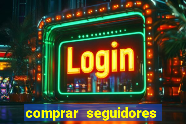 comprar seguidores instagram baratos